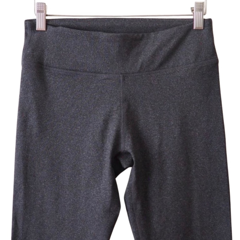 Fabletics Salar Solid Legging Grey Xs - image 2